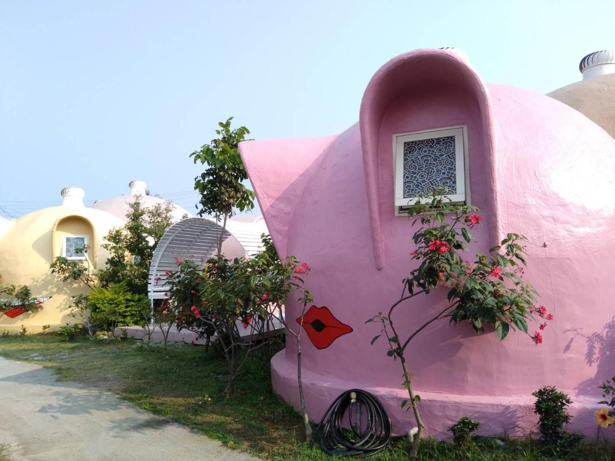 Kenting Ha-Bi Star Fort Heng-ch'un Eksteriør bilde