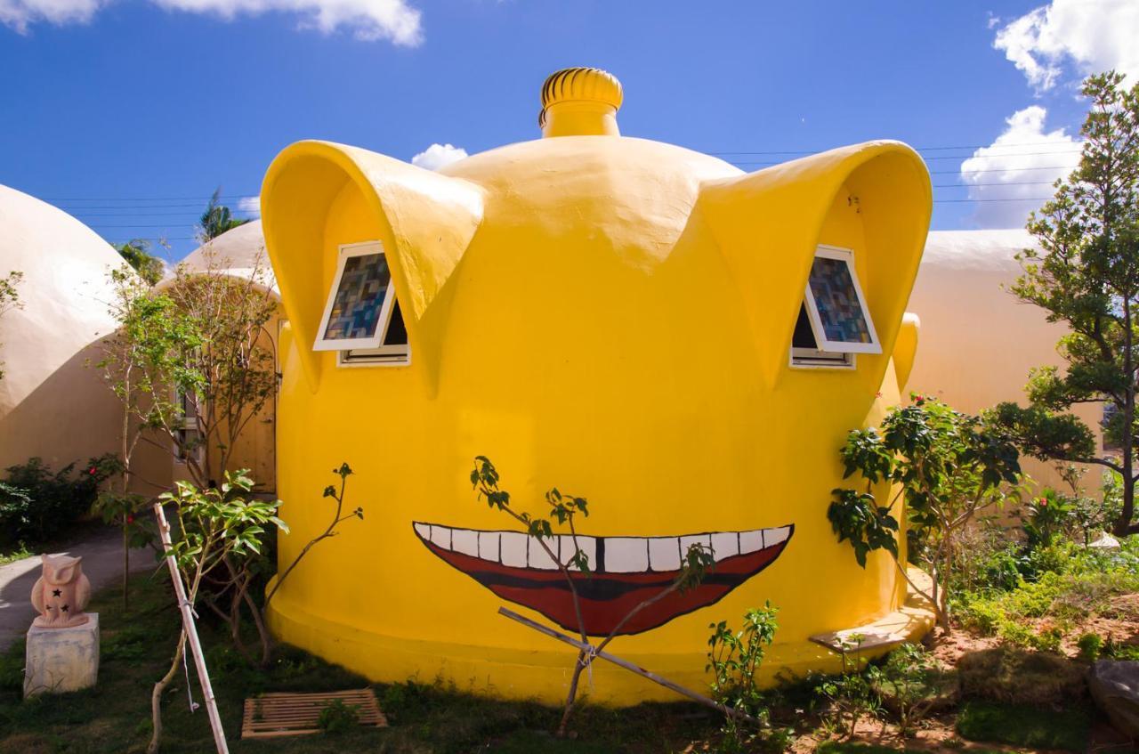 Kenting Ha-Bi Star Fort Leilighet Heng-ch'un Eksteriør bilde