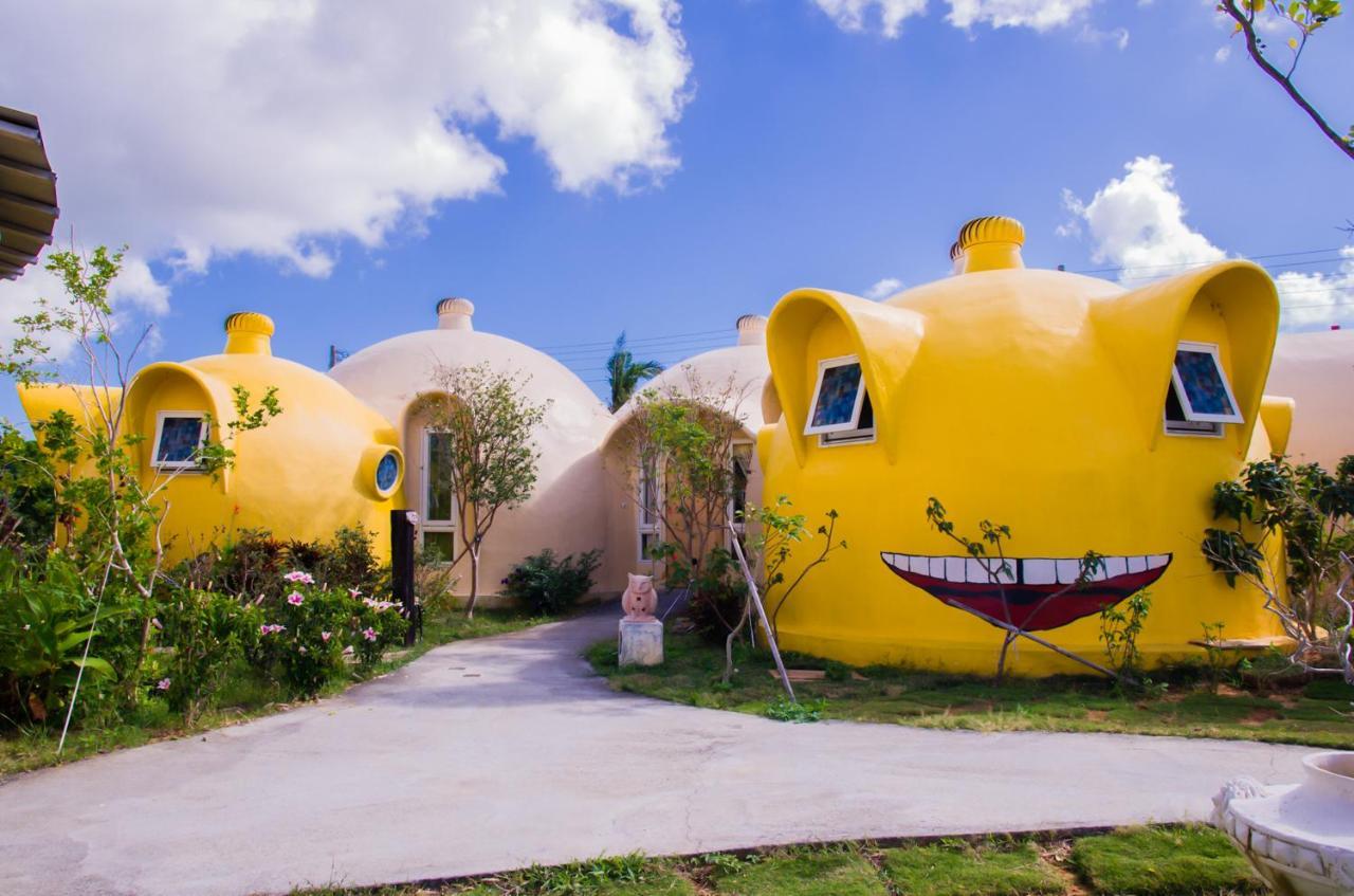 Kenting Ha-Bi Star Fort Heng-ch'un Eksteriør bilde