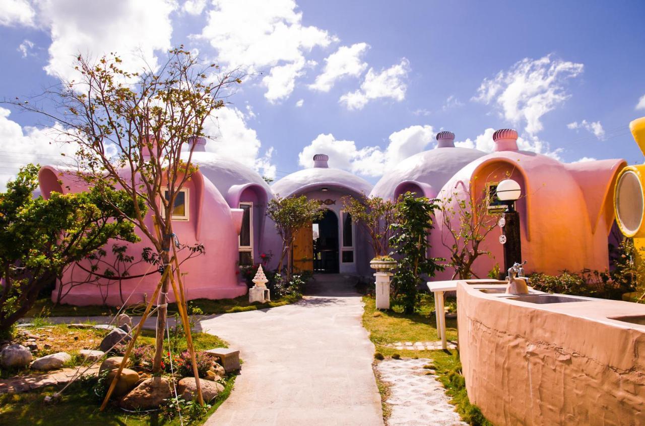Kenting Ha-Bi Star Fort Heng-ch'un Eksteriør bilde