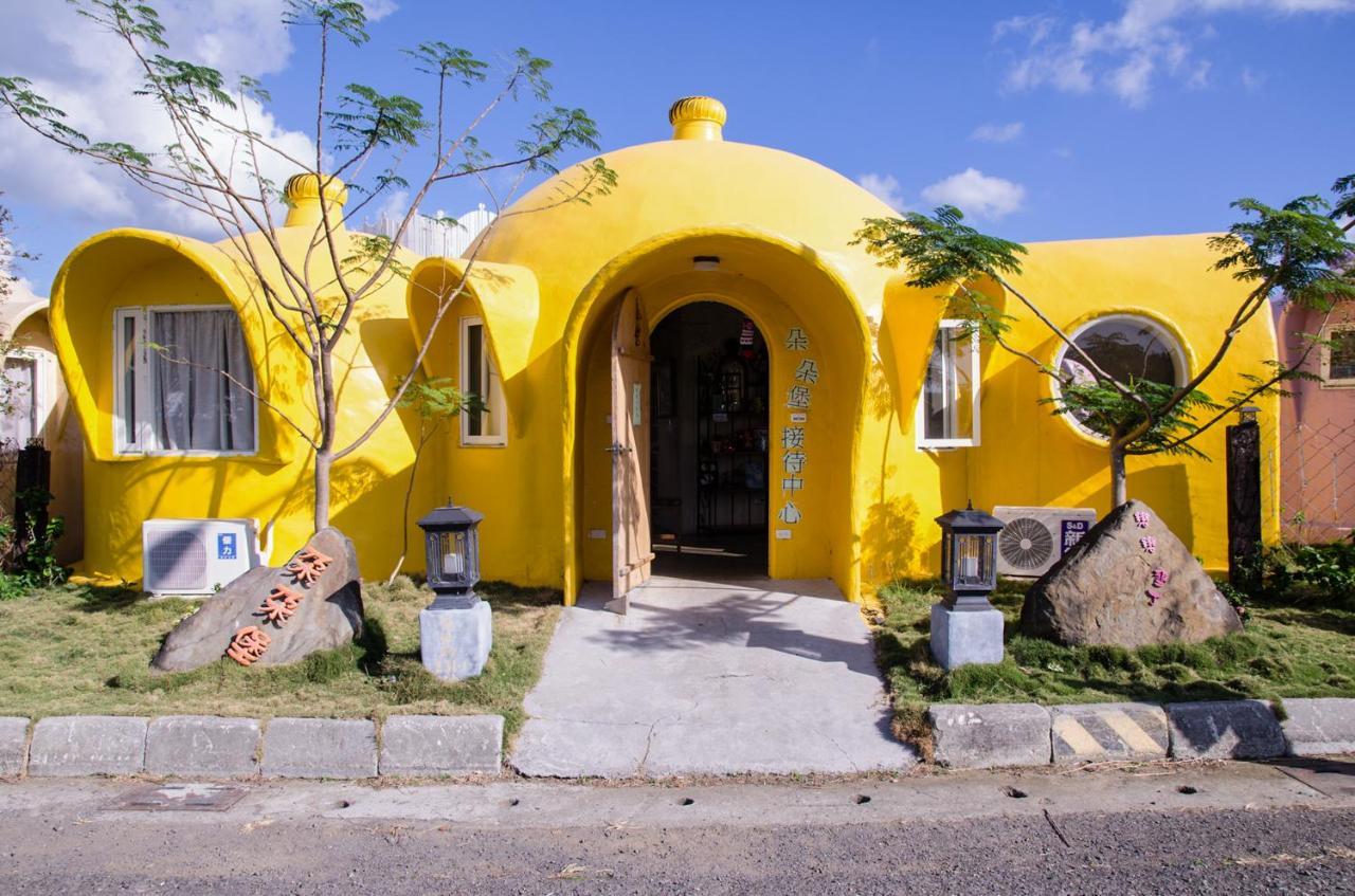 Kenting Ha-Bi Star Fort Heng-ch'un Eksteriør bilde