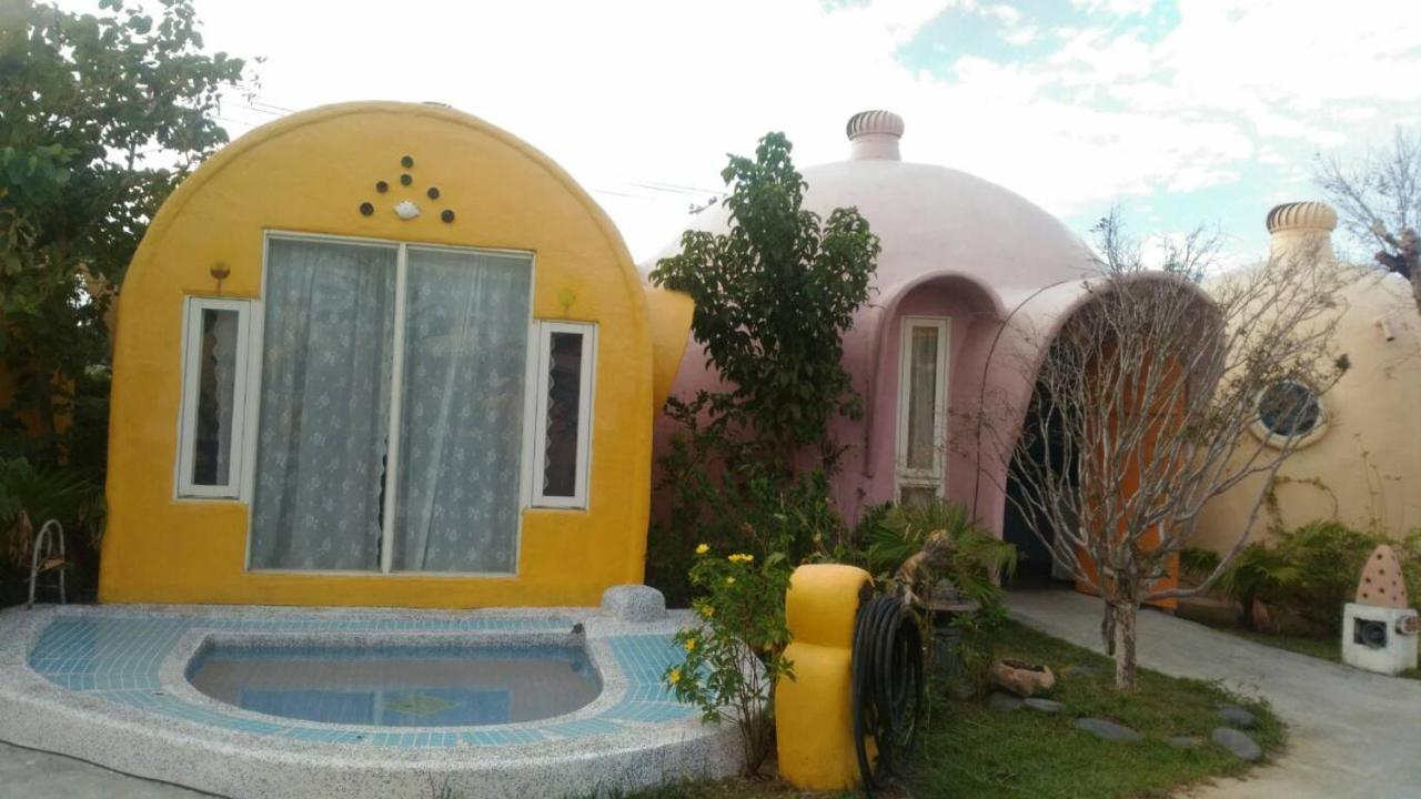Kenting Ha-Bi Star Fort Heng-ch'un Eksteriør bilde