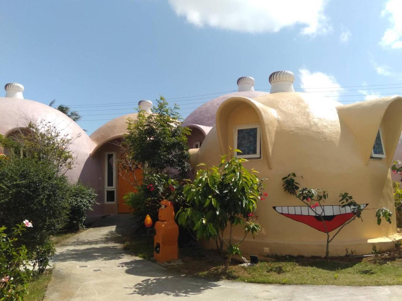 Kenting Ha-Bi Star Fort Leilighet Heng-ch'un Eksteriør bilde