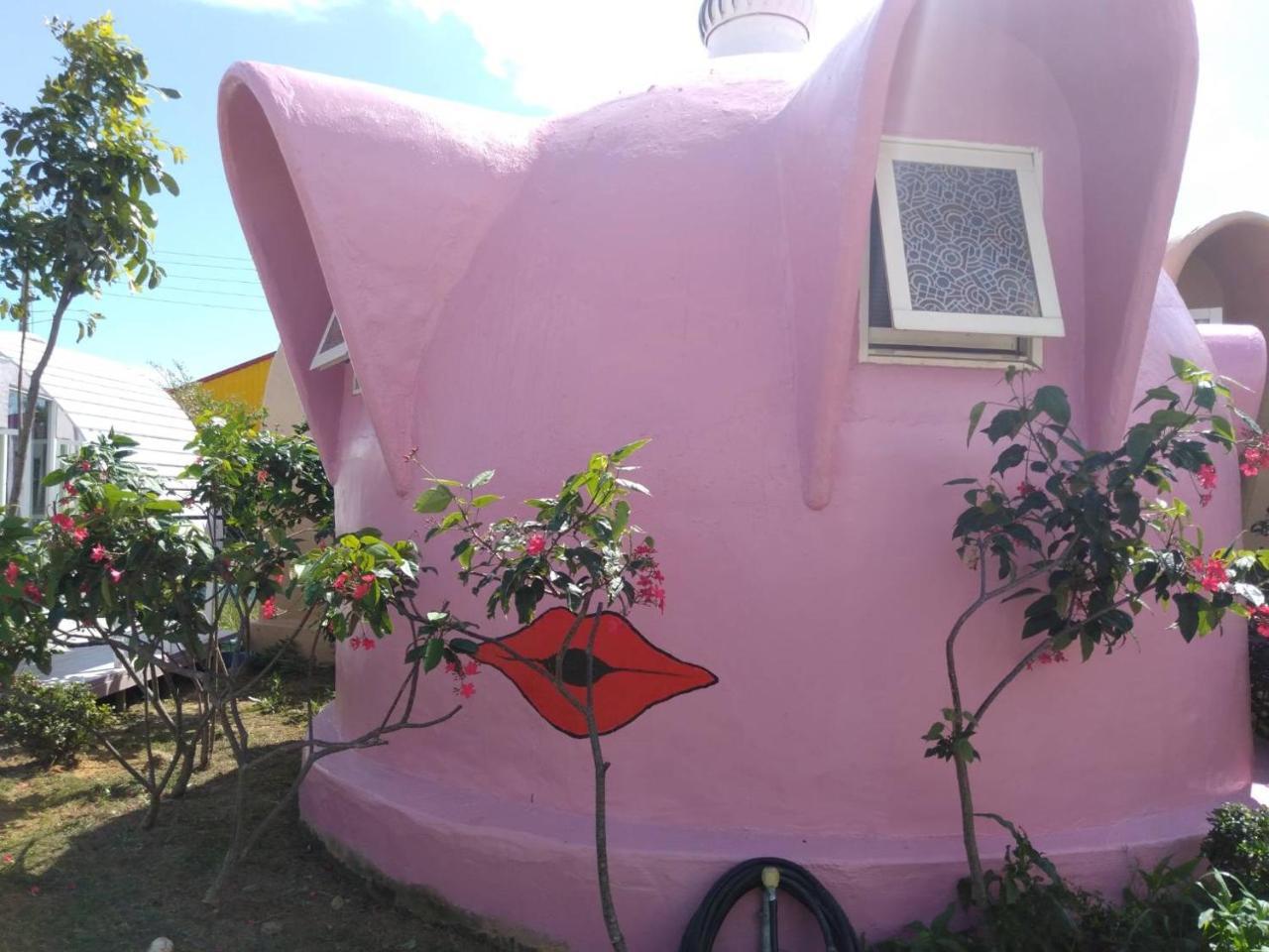 Kenting Ha-Bi Star Fort Heng-ch'un Eksteriør bilde
