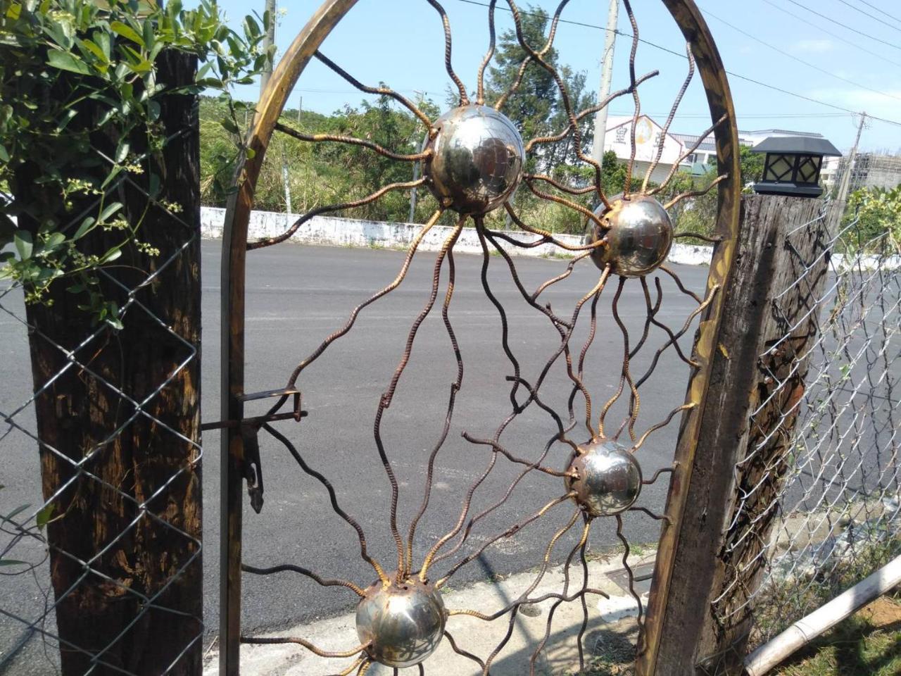 Kenting Ha-Bi Star Fort Heng-ch'un Eksteriør bilde