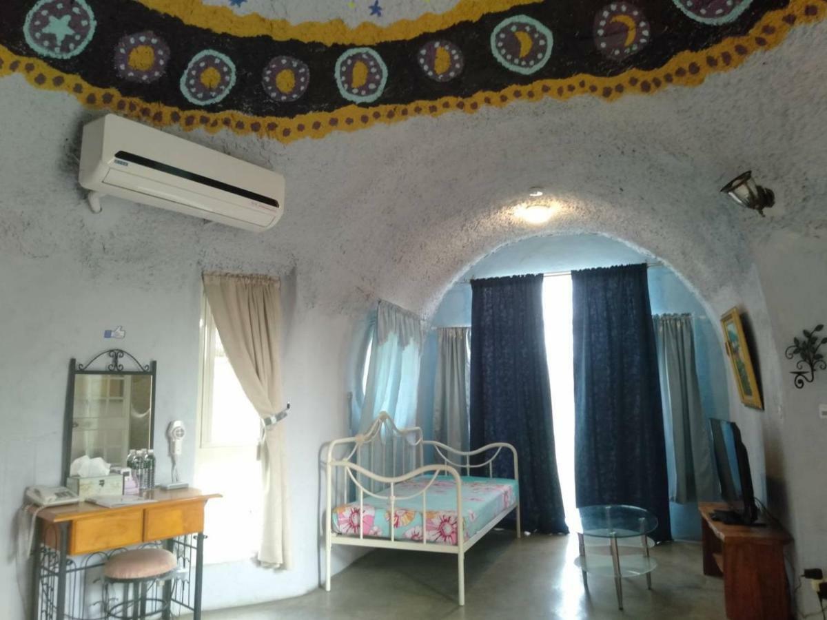 Kenting Ha-Bi Star Fort Heng-ch'un Eksteriør bilde